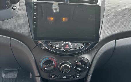 Hyundai Solaris II рестайлинг, 2016 год, 1 375 000 рублей, 16 фотография
