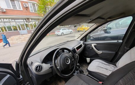 Renault Logan I, 2010 год, 200 000 рублей, 5 фотография