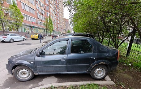 Renault Logan I, 2010 год, 200 000 рублей, 6 фотография