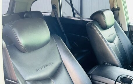 SsangYong Kyron I, 2011 год, 850 000 рублей, 6 фотография