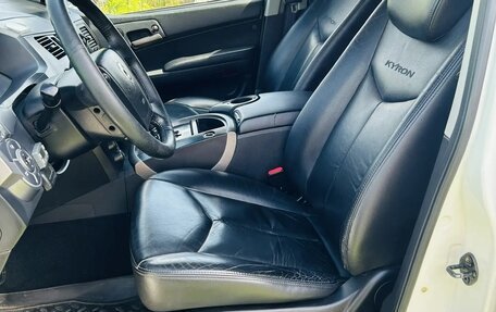 SsangYong Kyron I, 2011 год, 850 000 рублей, 13 фотография