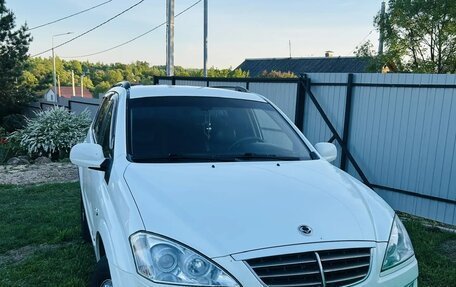 SsangYong Kyron I, 2011 год, 850 000 рублей, 2 фотография
