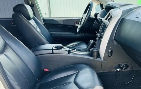 SsangYong Kyron I, 2011 год, 850 000 рублей, 9 фотография
