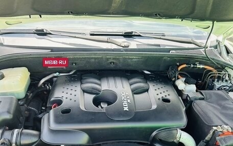 SsangYong Kyron I, 2011 год, 850 000 рублей, 11 фотография
