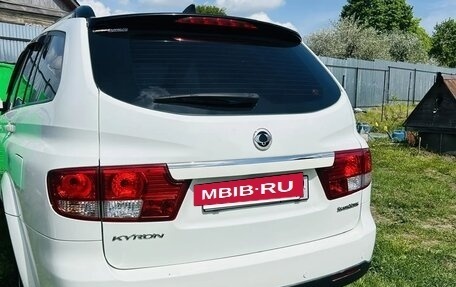 SsangYong Kyron I, 2011 год, 850 000 рублей, 3 фотография