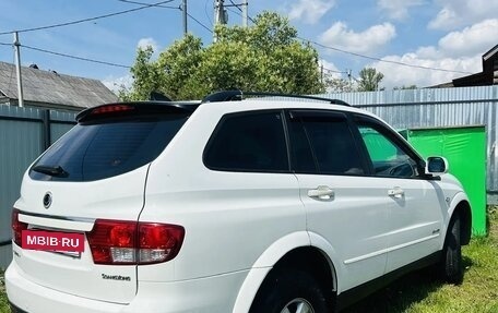 SsangYong Kyron I, 2011 год, 850 000 рублей, 4 фотография
