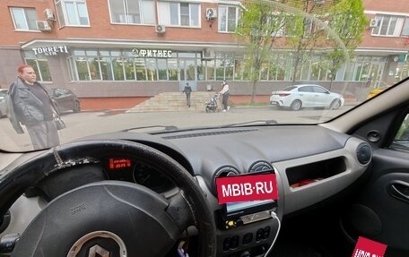 Renault Logan I, 2010 год, 200 000 рублей, 7 фотография
