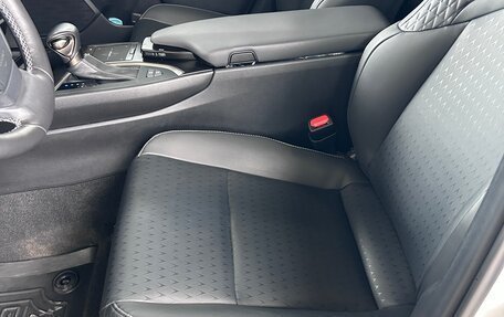 Lexus UX I, 2022 год, 3 970 000 рублей, 8 фотография