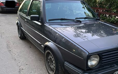Volkswagen Golf II, 1991 год, 270 000 рублей, 3 фотография