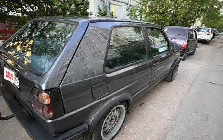 Volkswagen Golf II, 1991 год, 270 000 рублей, 4 фотография