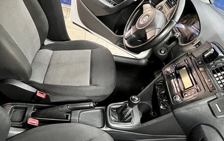 Volkswagen Polo VI (EU Market), 2012 год, 615 000 рублей, 11 фотография