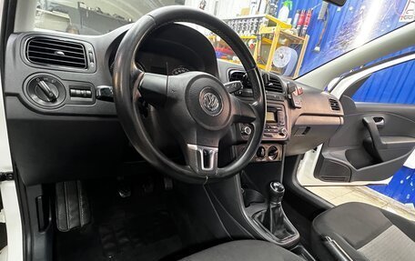 Volkswagen Polo VI (EU Market), 2012 год, 615 000 рублей, 9 фотография
