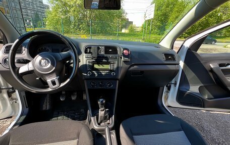 Volkswagen Polo VI (EU Market), 2012 год, 615 000 рублей, 5 фотография