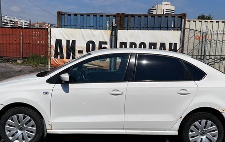 Volkswagen Polo VI (EU Market), 2012 год, 615 000 рублей, 4 фотография