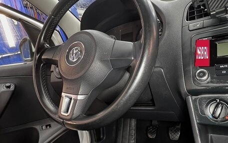 Volkswagen Polo VI (EU Market), 2012 год, 615 000 рублей, 13 фотография