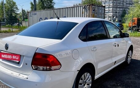 Volkswagen Polo VI (EU Market), 2012 год, 615 000 рублей, 3 фотография