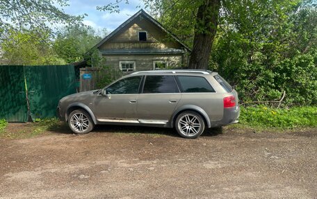 Audi A6 allroad, 2001 год, 400 000 рублей, 5 фотография