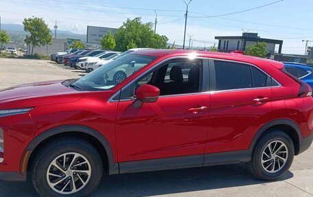 Mitsubishi Eclipse Cross, 2021 год, 1 900 000 рублей, 2 фотография