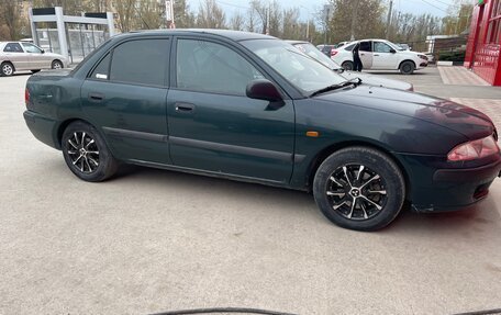Mitsubishi Carisma I, 2000 год, 247 000 рублей, 6 фотография