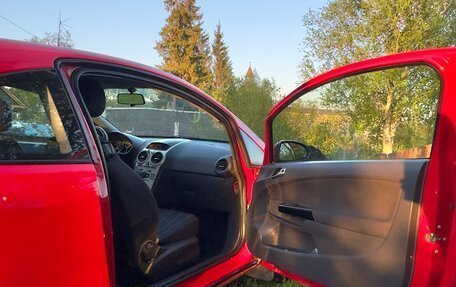 Opel Corsa D, 2008 год, 400 000 рублей, 7 фотография