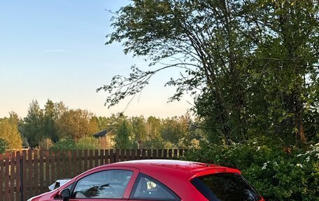 Opel Corsa D, 2008 год, 400 000 рублей, 2 фотография