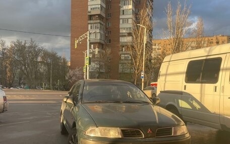 Mitsubishi Carisma I, 2000 год, 247 000 рублей, 7 фотография