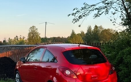 Opel Corsa D, 2008 год, 400 000 рублей, 4 фотография