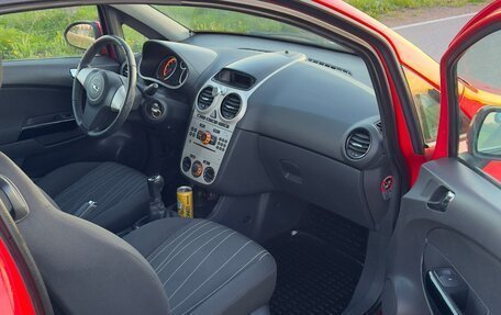 Opel Corsa D, 2008 год, 400 000 рублей, 8 фотография