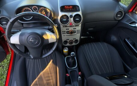 Opel Corsa D, 2008 год, 400 000 рублей, 13 фотография
