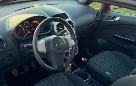 Opel Corsa D, 2008 год, 400 000 рублей, 12 фотография