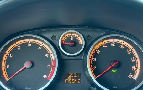 Opel Corsa D, 2008 год, 400 000 рублей, 18 фотография
