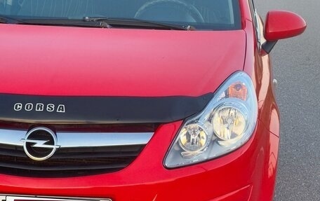 Opel Corsa D, 2008 год, 400 000 рублей, 9 фотография