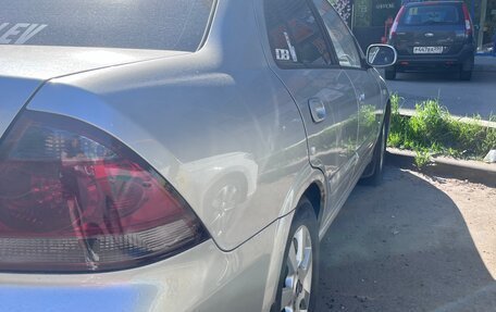 Nissan Almera Classic, 2010 год, 475 000 рублей, 3 фотография