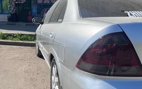 Nissan Almera Classic, 2010 год, 475 000 рублей, 4 фотография