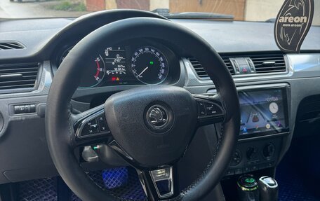 Skoda Rapid I, 2016 год, 460 000 рублей, 3 фотография