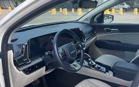 KIA Sportage IV рестайлинг, 2021 год, 3 990 000 рублей, 7 фотография