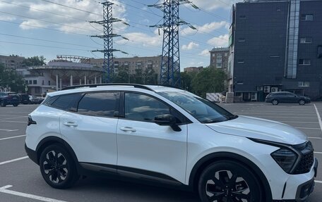 KIA Sportage IV рестайлинг, 2021 год, 3 990 000 рублей, 4 фотография