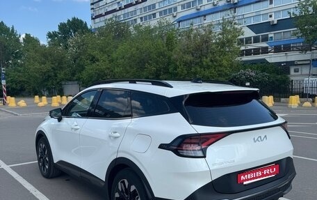 KIA Sportage IV рестайлинг, 2021 год, 3 990 000 рублей, 6 фотография