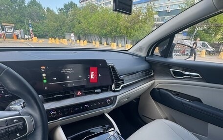 KIA Sportage IV рестайлинг, 2021 год, 3 990 000 рублей, 9 фотография