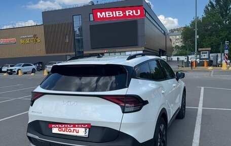 KIA Sportage IV рестайлинг, 2021 год, 3 990 000 рублей, 5 фотография