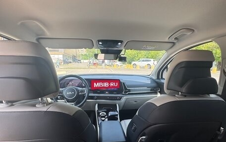 KIA Sportage IV рестайлинг, 2021 год, 3 990 000 рублей, 13 фотография