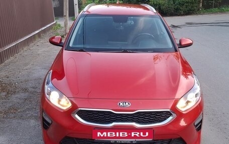 KIA cee'd III, 2020 год, 1 500 000 рублей, 2 фотография