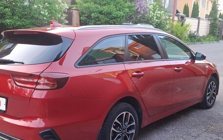 KIA cee'd III, 2020 год, 1 500 000 рублей, 7 фотография