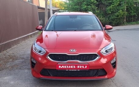 KIA cee'd III, 2020 год, 1 500 000 рублей, 3 фотография