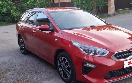 KIA cee'd III, 2020 год, 1 500 000 рублей, 8 фотография