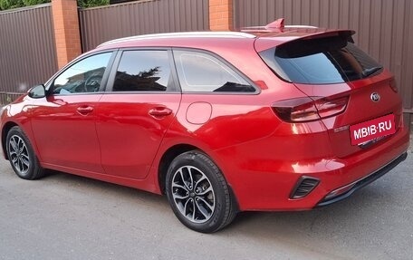 KIA cee'd III, 2020 год, 1 500 000 рублей, 5 фотография