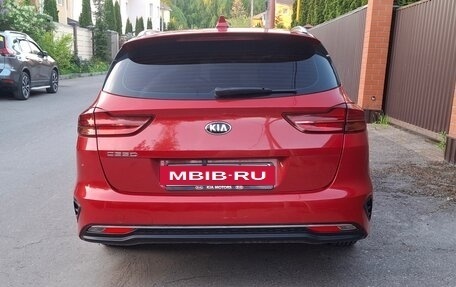 KIA cee'd III, 2020 год, 1 500 000 рублей, 6 фотография