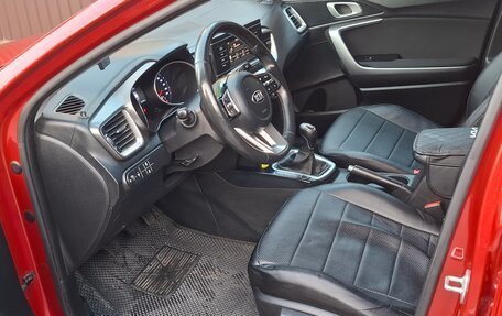 KIA cee'd III, 2020 год, 1 500 000 рублей, 18 фотография