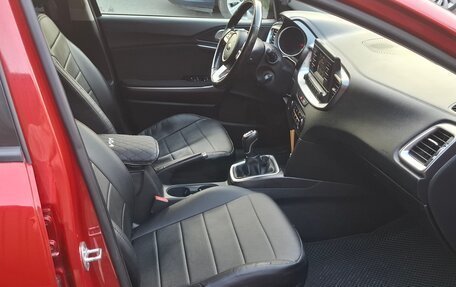 KIA cee'd III, 2020 год, 1 500 000 рублей, 20 фотография