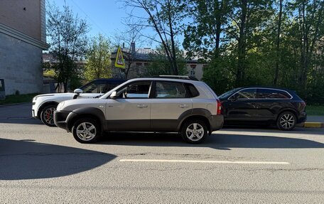 Hyundai Tucson III, 2005 год, 600 000 рублей, 3 фотография